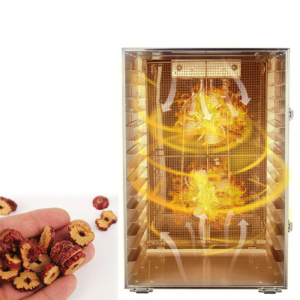 Deshidrator de fructe si legume Demetra SS-16. Photo 3